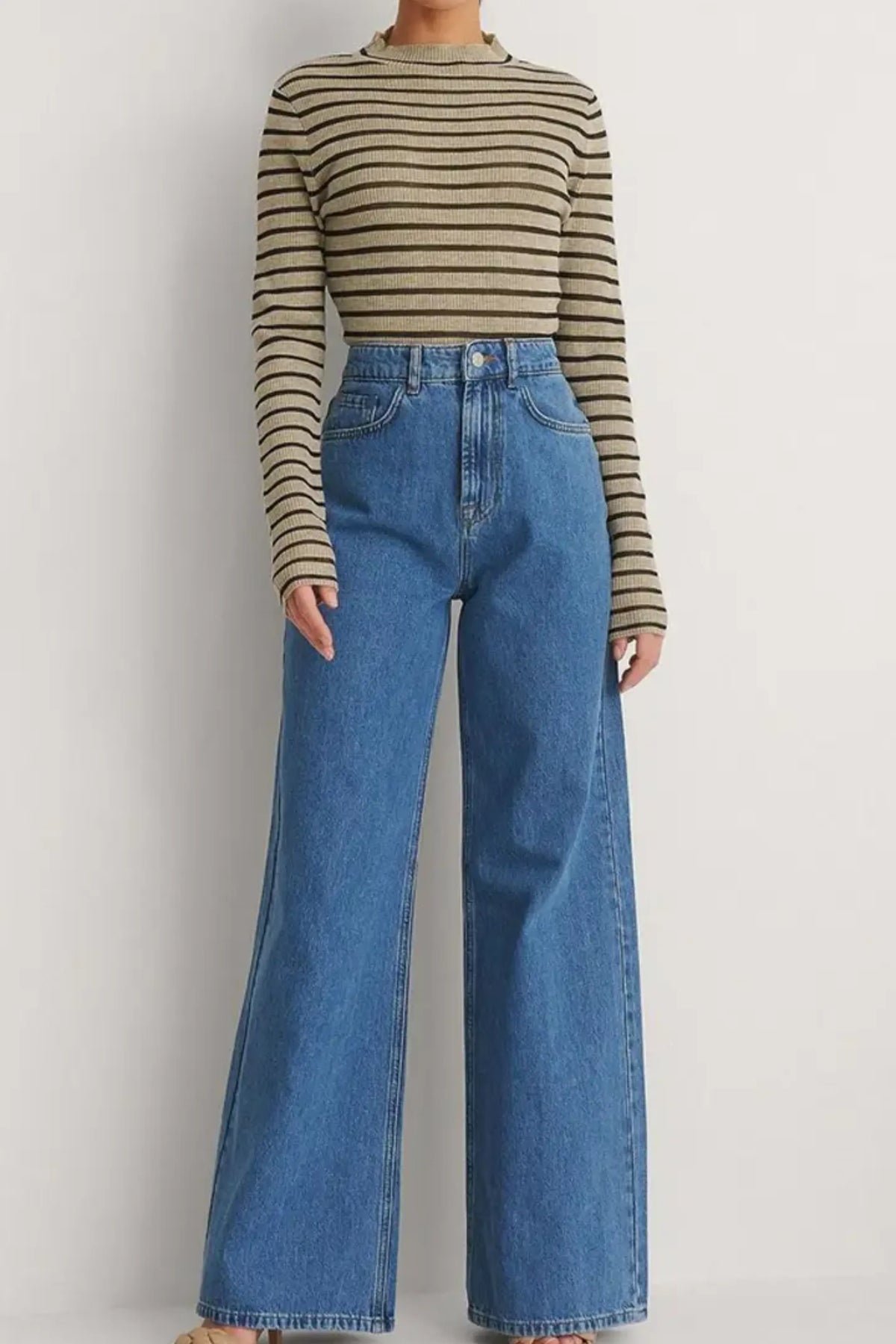 Hm Jeans Damen Wide Leg Hm Jeans Damen Wide Leg