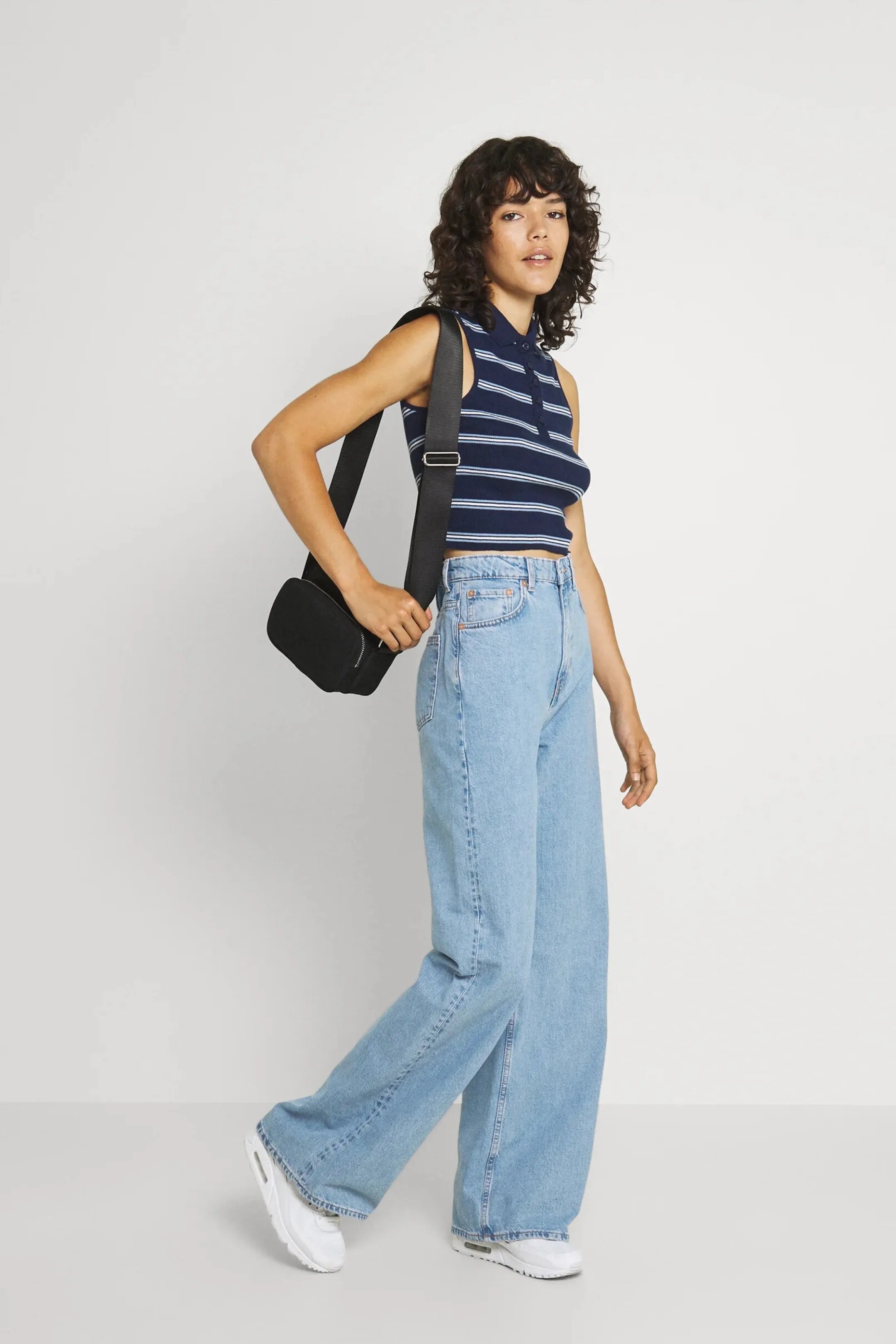 ACE HIGH WIDE - Leg Jeans