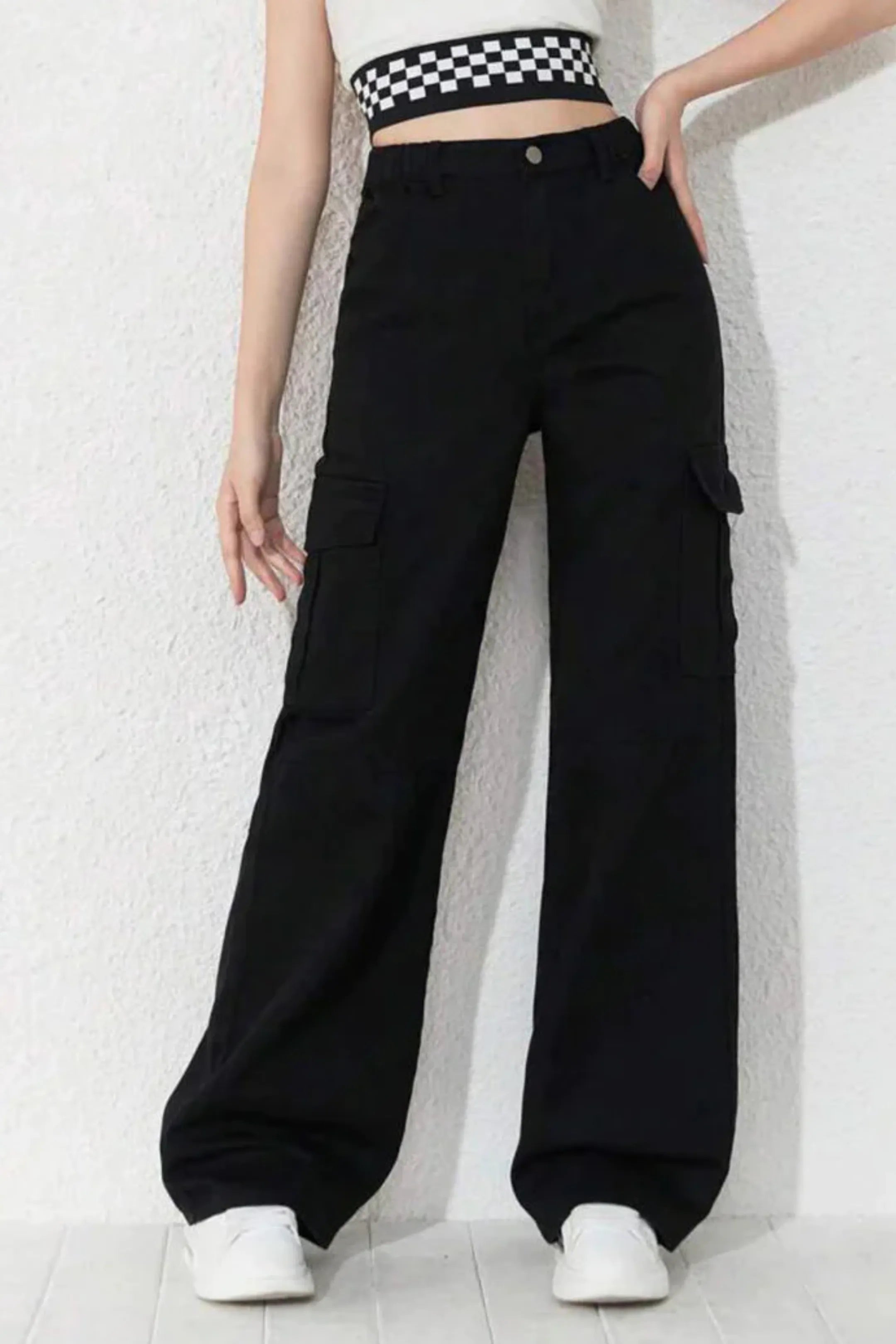 Cargo – Denim600