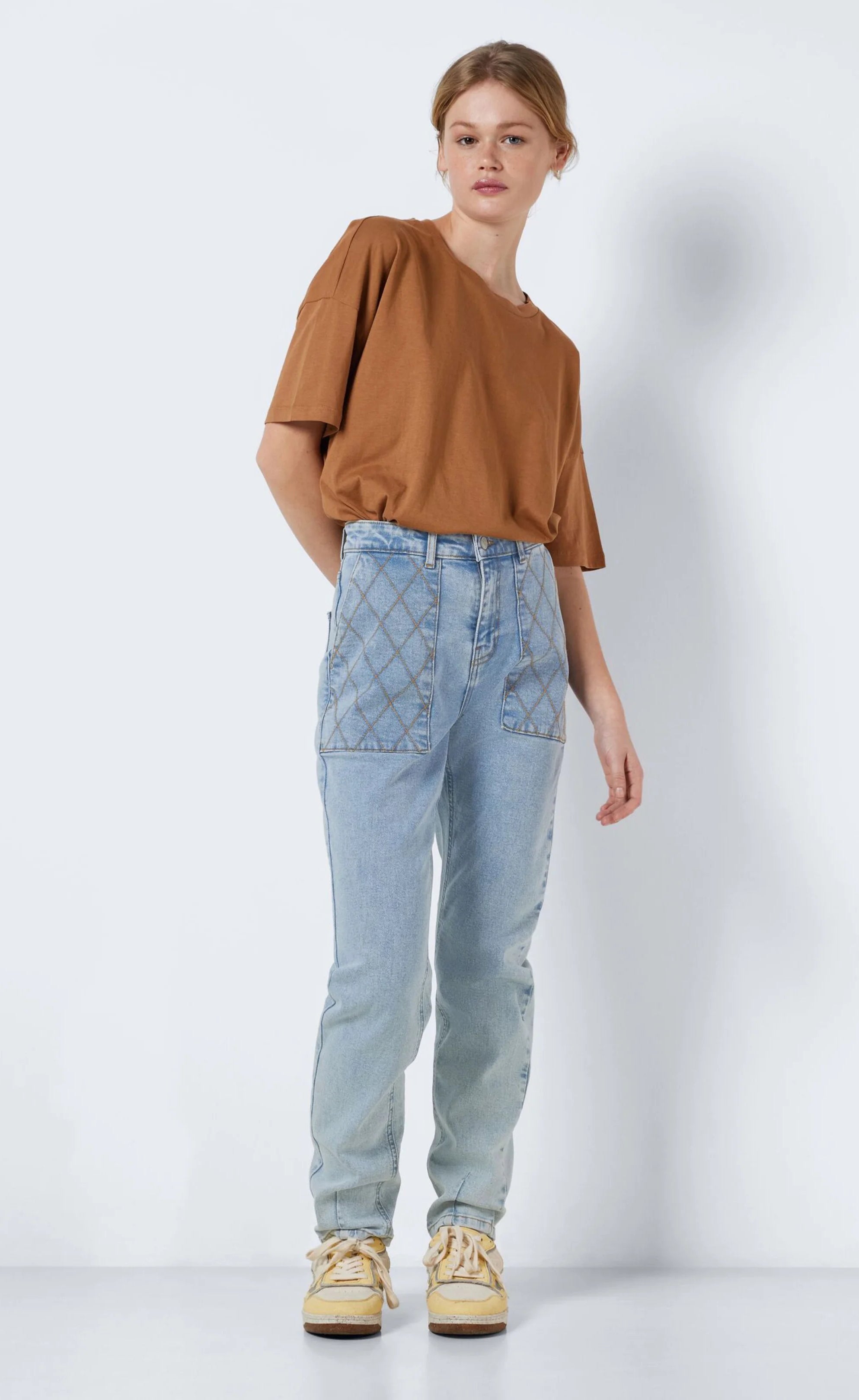 NM Slouchy Mom Jeans